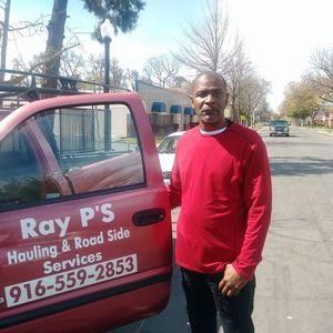 Meet your Posher, Raymond